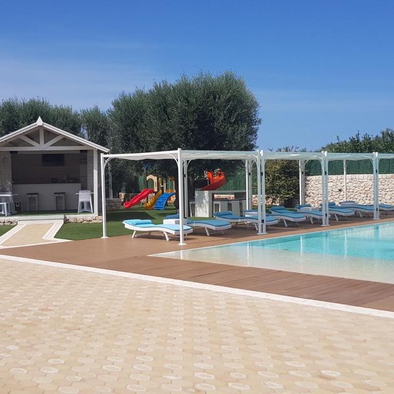 Appartamenti in villa Alessia - Appartamento con 2 Camere da Letto - 9