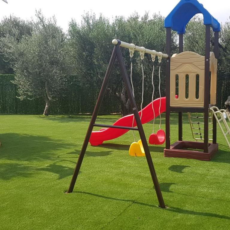 Appartamenti in villa Alessia - Appartamento con 2 Camere da Letto - 14
