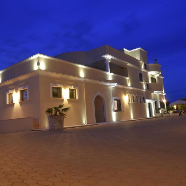 Appartamenti in villa Alessia - Appartamento con 2 Camere da Letto - 2