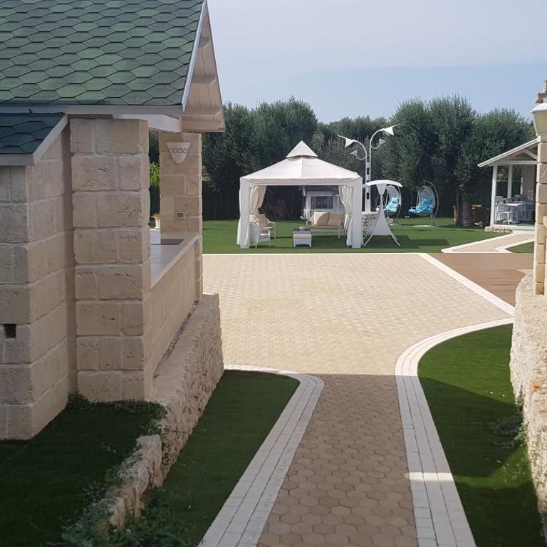 Appartamenti in villa Alessia - Appartamento con 2 Camere da Letto - 7