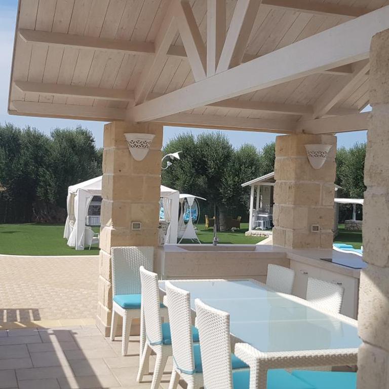 Appartamenti in villa Alessia - Appartamento con 2 Camere da Letto - 34