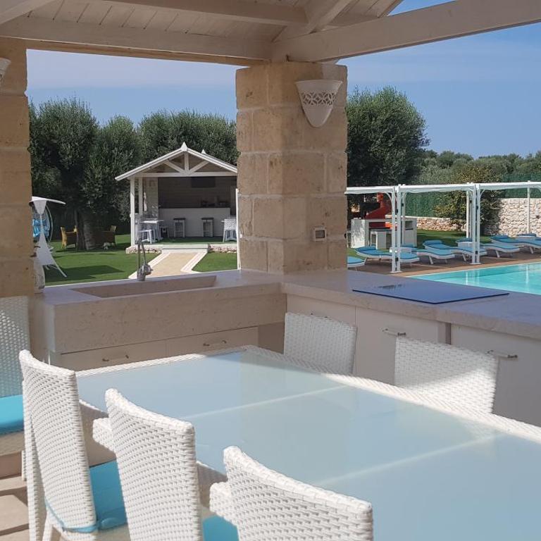 Appartamenti in villa Alessia - Appartamento con 2 Camere da Letto - 8