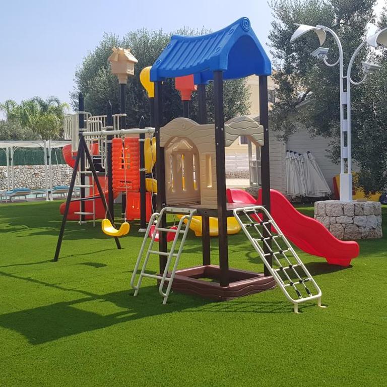 Appartamenti in villa Alessia - Appartamento con 2 Camere da Letto - 12