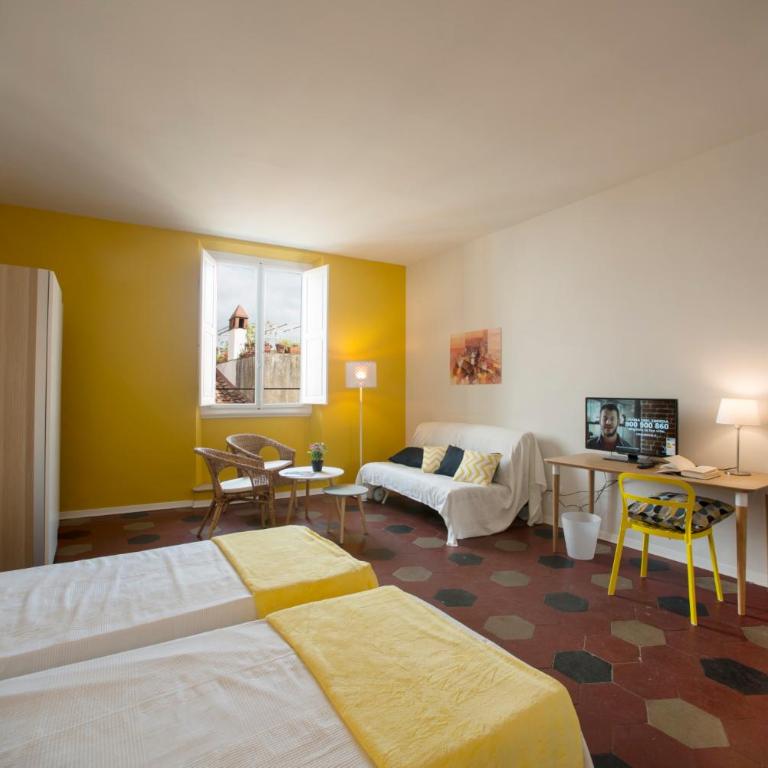 Florence Oasis - Comfort Quadruple Room - 5