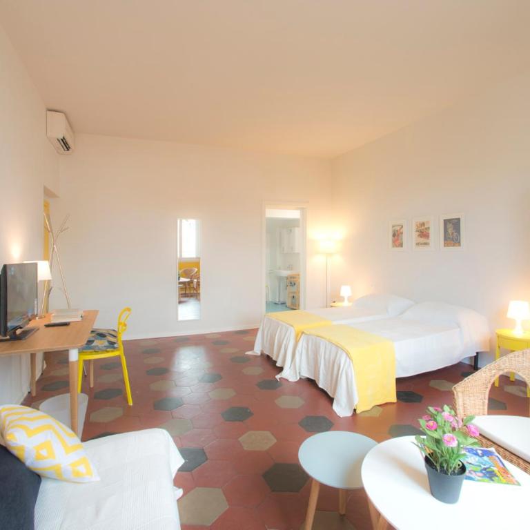 Florence Oasis - Comfort Quadruple Room - 3