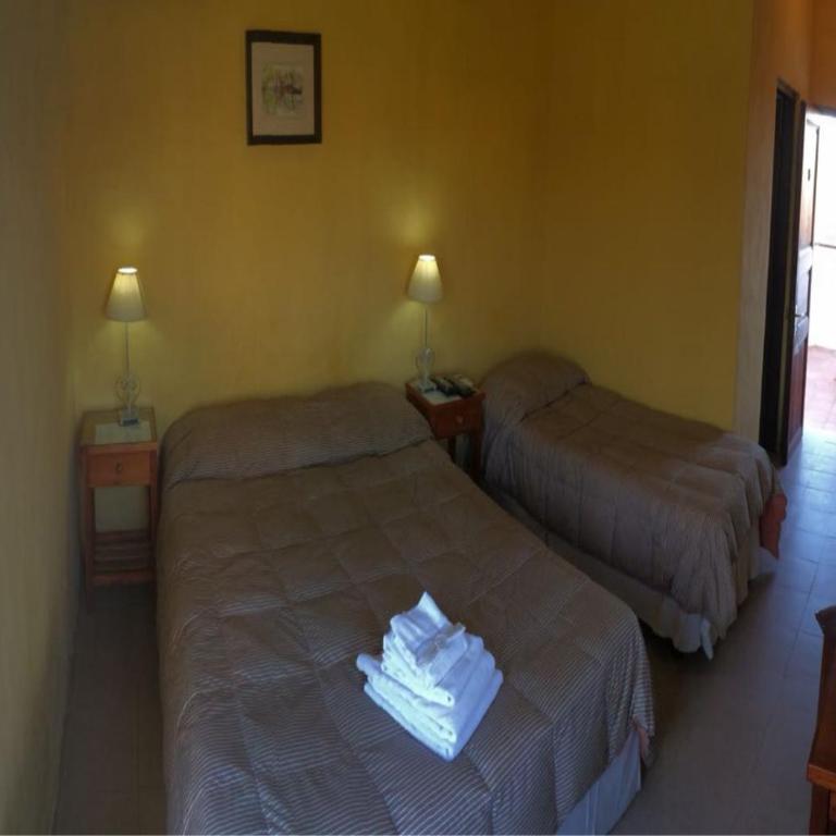 Posada del Navegante - Habitación Estándar - 5