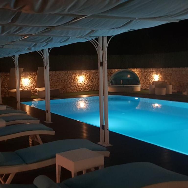 Appartamenti in villa Alessia - Appartamento con 2 Camere da Letto - 19