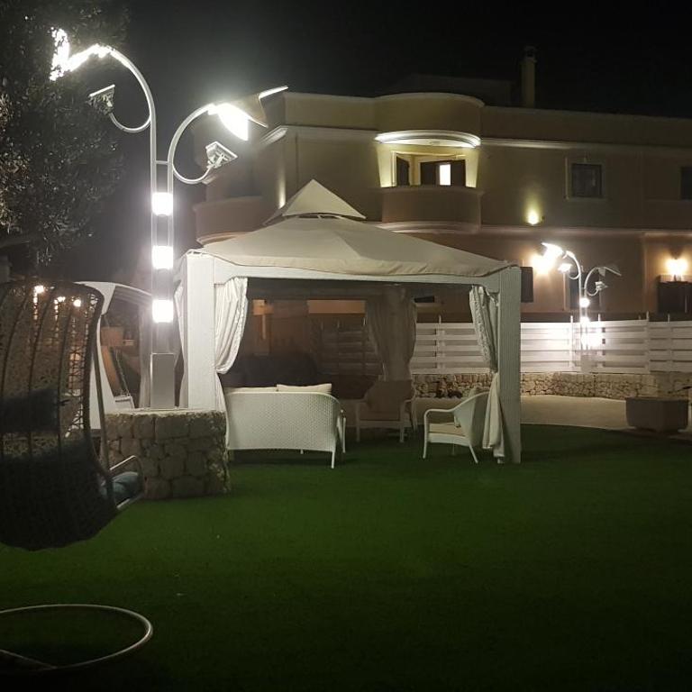 Appartamenti in villa Alessia - Appartamento con 2 Camere da Letto - 20
