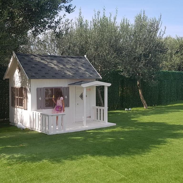 Appartamenti in villa Alessia - Appartamento con 2 Camere da Letto - 13