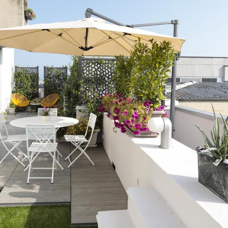 Sunseeker - 80 Mq di terrazzo da sogno - Appartamento - 23