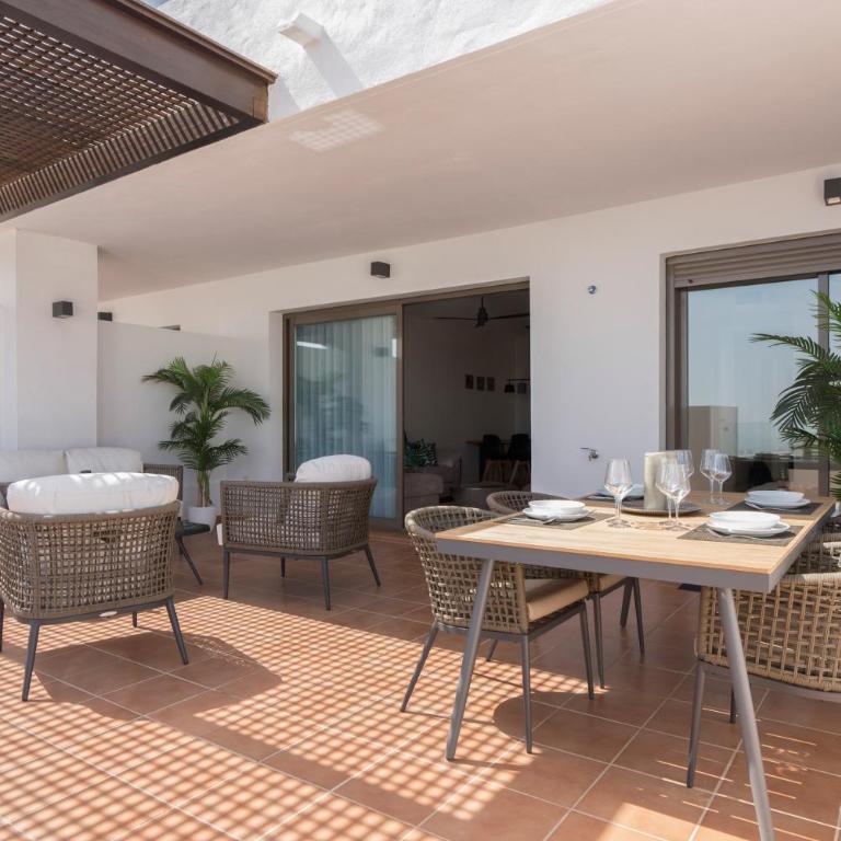Luxury Apartment Rosita - Apartamento de 2 dormitorios - 15