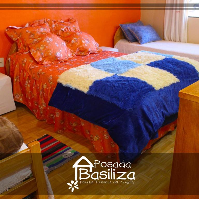 Posada Basiliza, Encarnación PY - Habitación Familiar con baño privado - 24