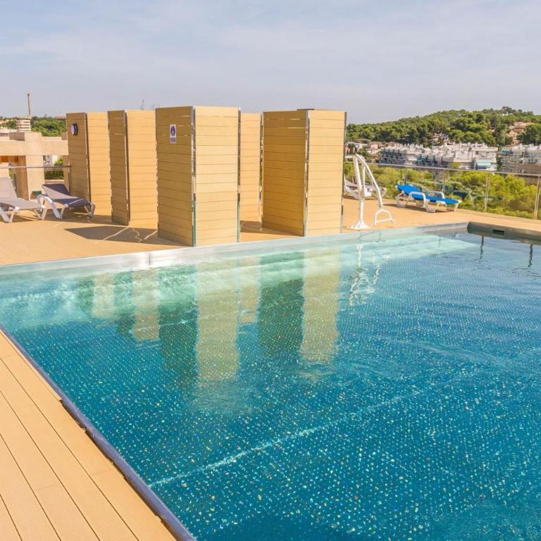 apartament de luxe con piscina - Apartamento Deluxe - 12