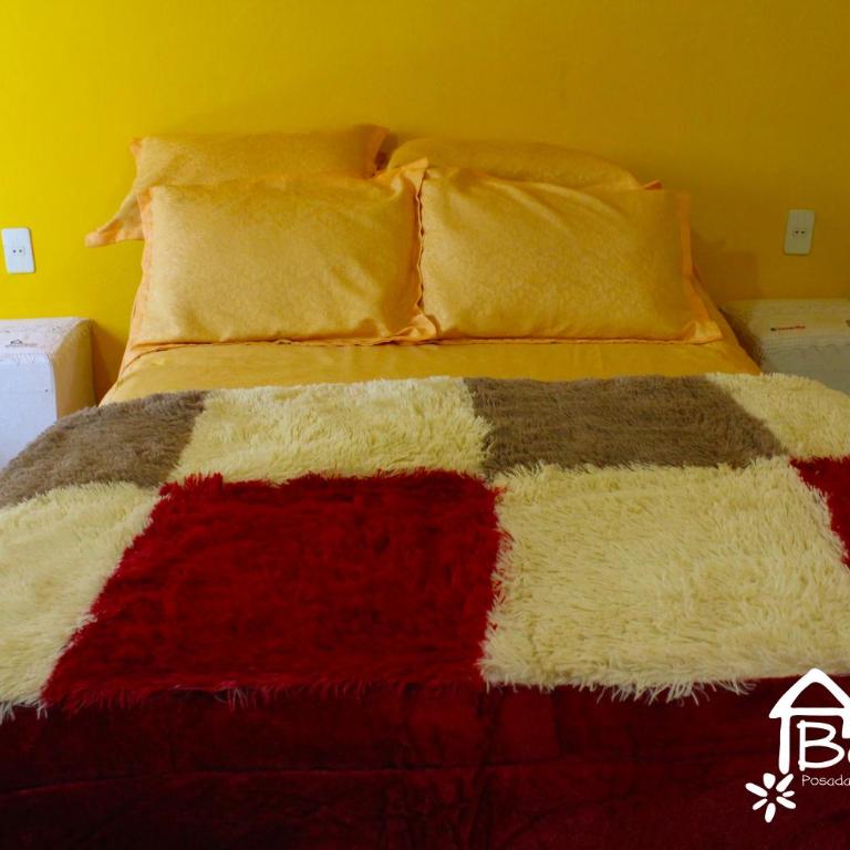 Posada Basiliza, Encarnación PY - Habitación Familiar con baño privado - 10