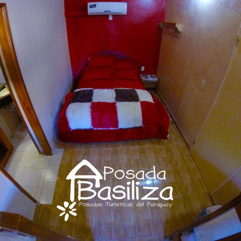 Posada Basiliza, Encarnación PY - Habitación Familiar con baño privado - 9