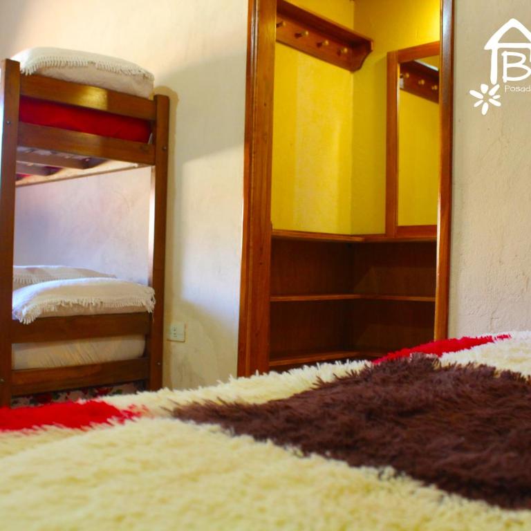 Posada Basiliza, Encarnación PY - Habitación Familiar con baño privado - 14