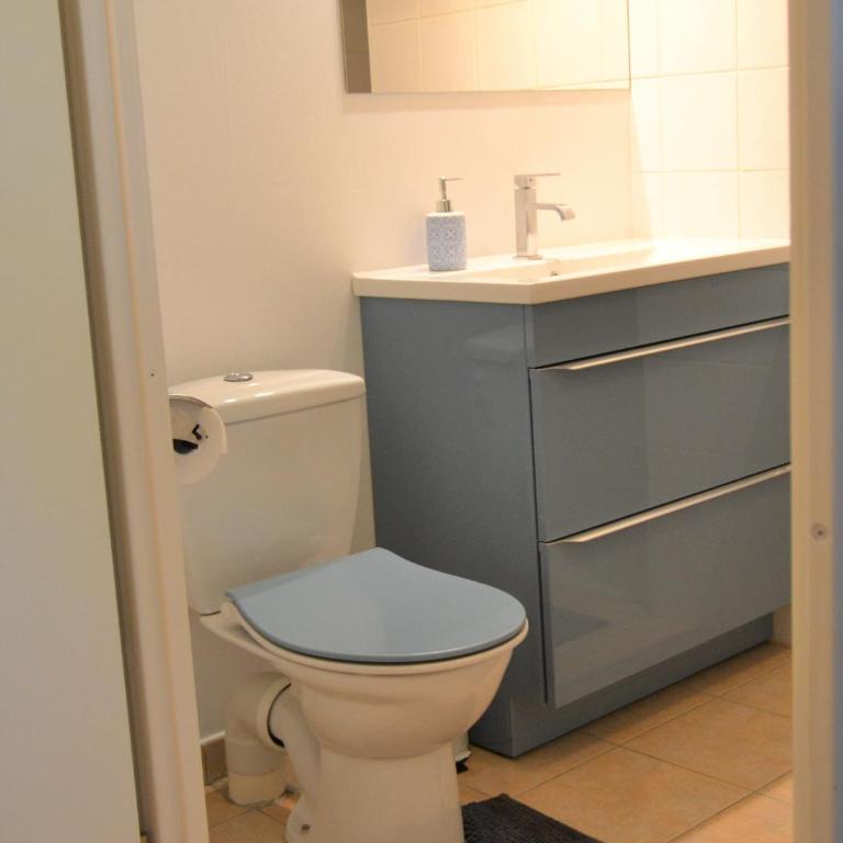 La Merveille de VERMEIL - Parking - Climatisation - Terrasse - Apartamento - 28