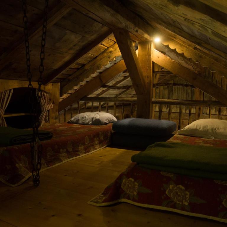 Reine des Aravis - chalet isolé - Chalet - 25