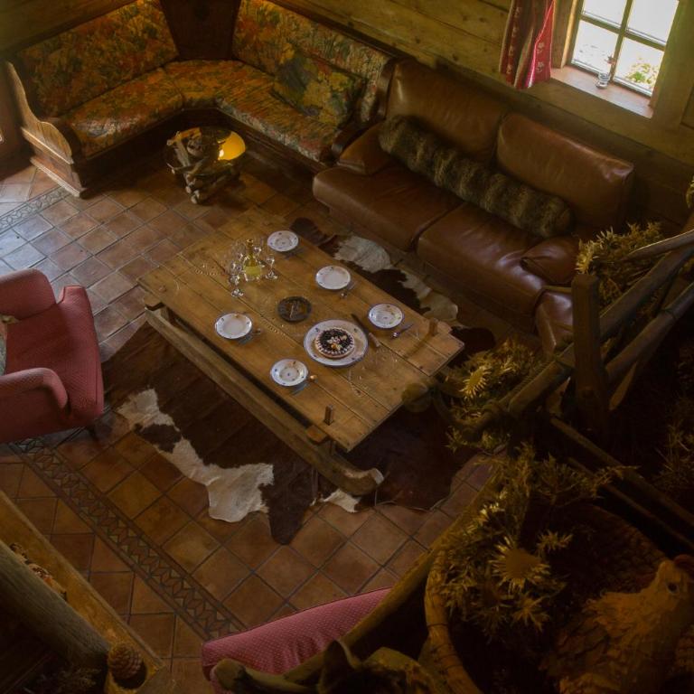 Reine des Aravis - chalet isolé - Chalet - 24