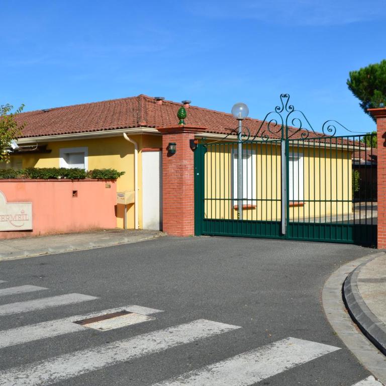 La Merveille de VERMEIL - Parking - Climatisation - Terrasse - Apartamento - 41