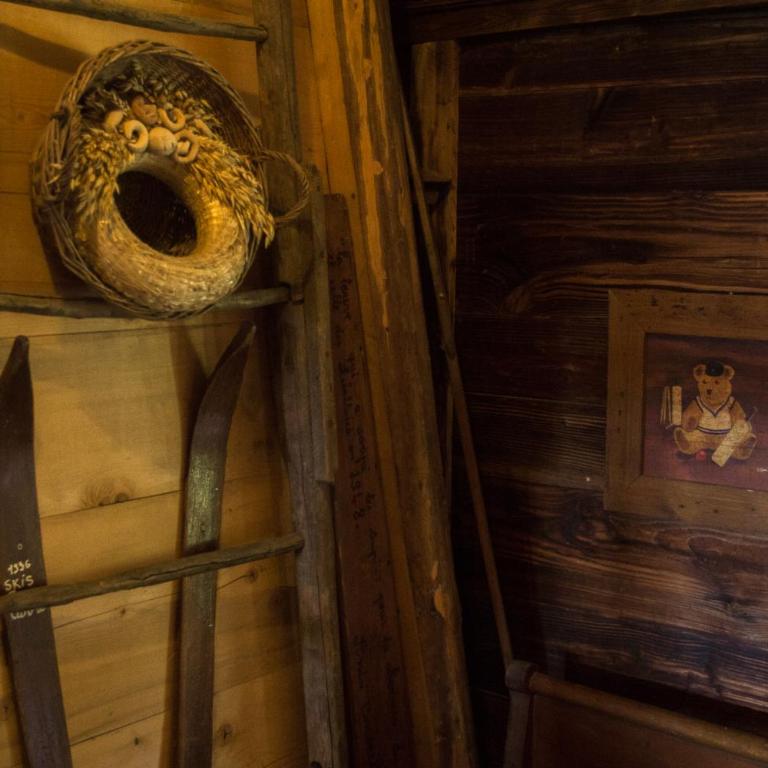 Reine des Aravis - chalet isolé - Chalet - 22