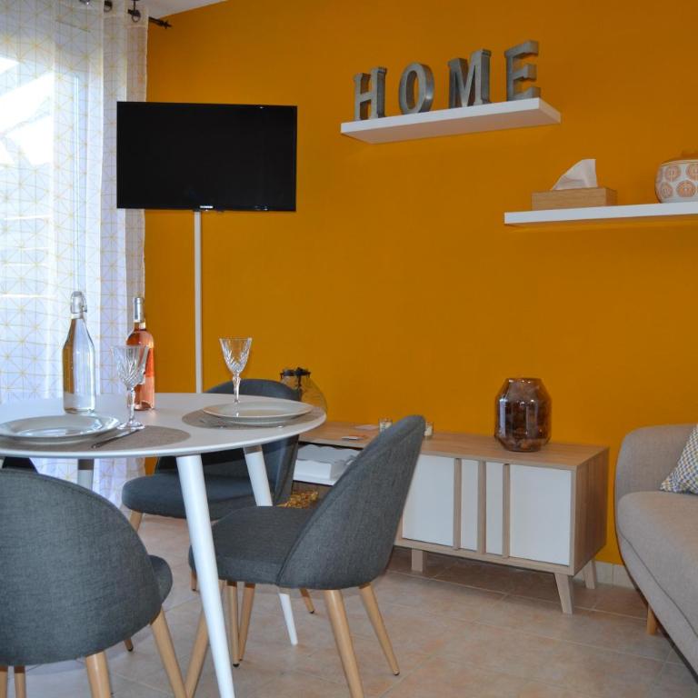 La Merveille de VERMEIL - Parking - Climatisation - Terrasse - Apartamento - 2