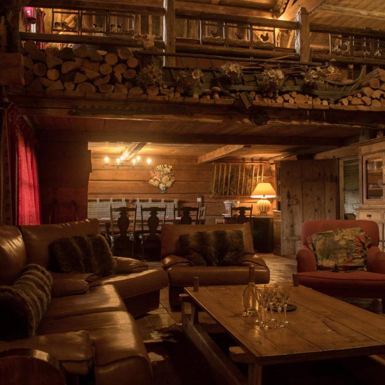 Reine des Aravis - chalet isolé - Chalet - 14