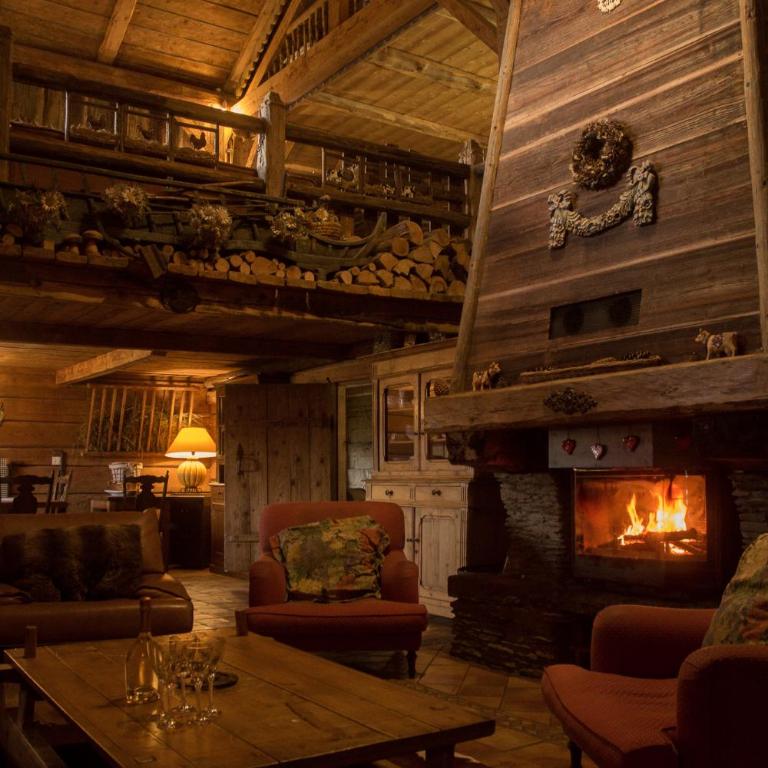 Reine des Aravis - chalet isolé - Chalet - 11