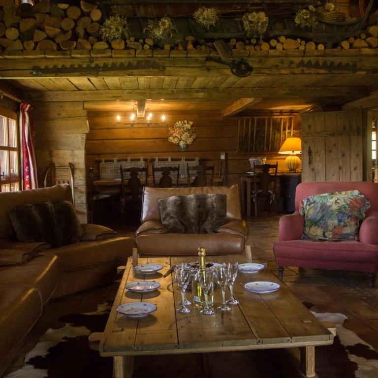 Reine des Aravis - chalet isolé - Chalet - 9