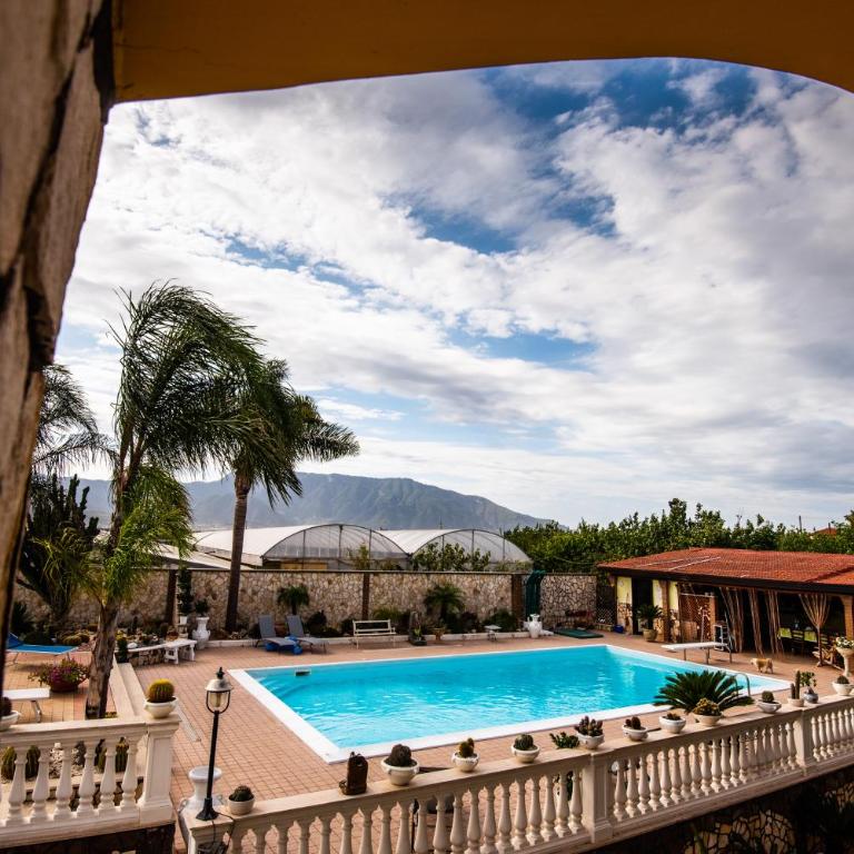Villa Aurelia Pompei - Appartamento con Terrazza - 7