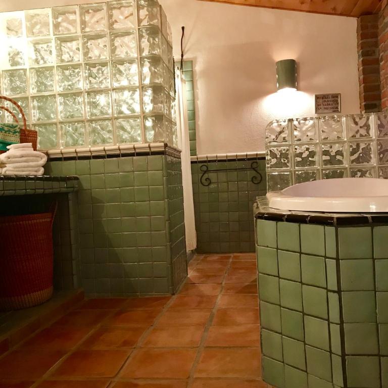Casa Xochitl - Suite Deluxe con bañera de hidromasaje - 8