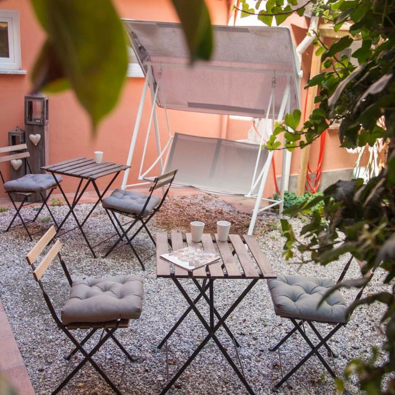 Biciclo' Rosso Ferrara - Loft - 9