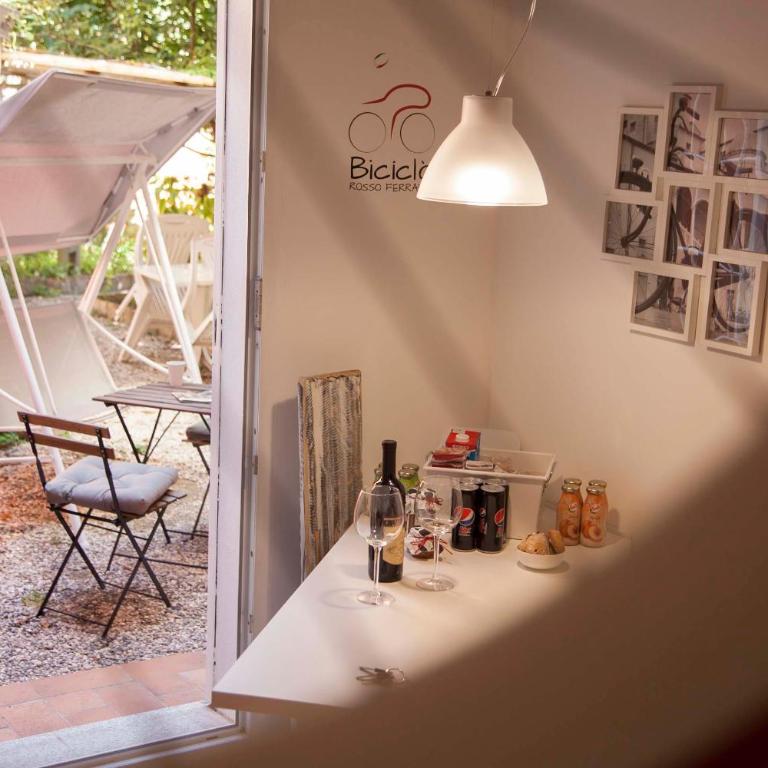 Biciclo' Rosso Ferrara - Loft - 25