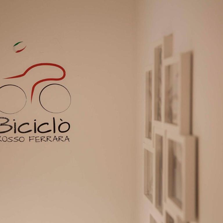 Biciclo' Rosso Ferrara - Loft - 5