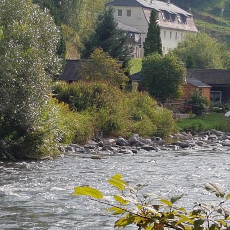 Riverside Ski Apartment - Apartment - 34