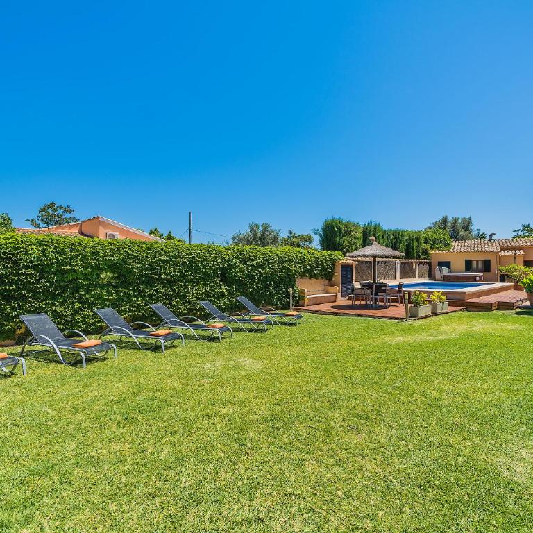 Can Noble - Villa - 5