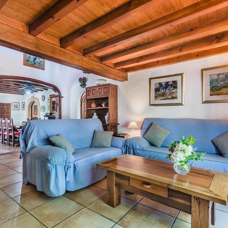 Can Noble - Villa - 28
