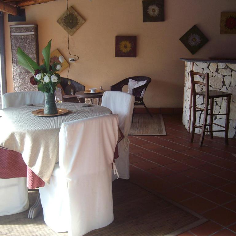 Casavilladusoleill SOLE -LUNA - Casa con 1 Camera da Letto - 12