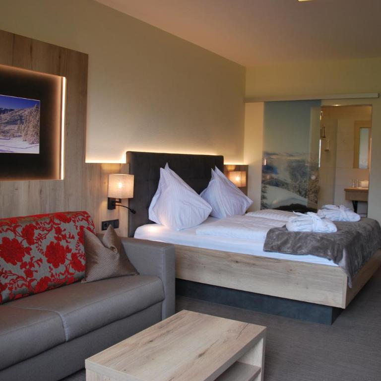 Hotel Pariente - Vierbettzimmer - 1