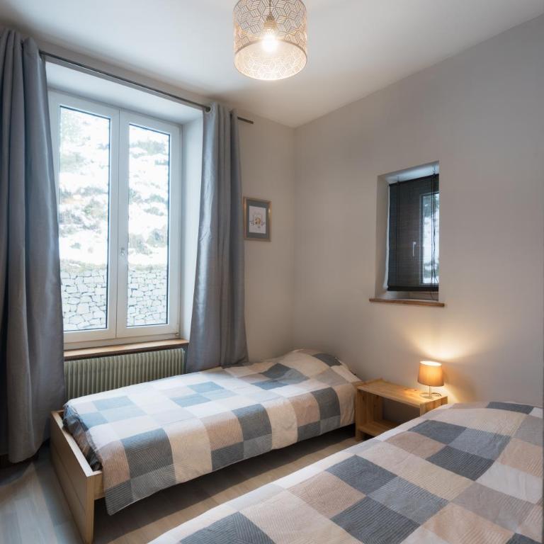 la roche gauthier 4 personnes - Appartement - 4