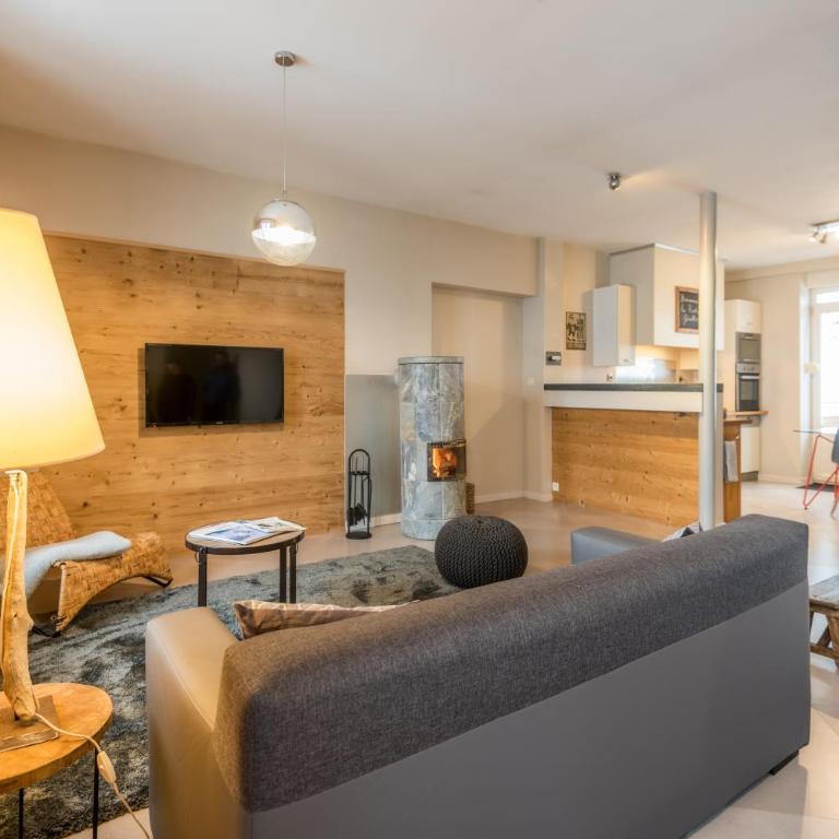 la roche gauthier 4 personnes - Appartement - 1