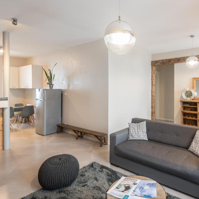la roche gauthier 4 personnes - Appartement - 9