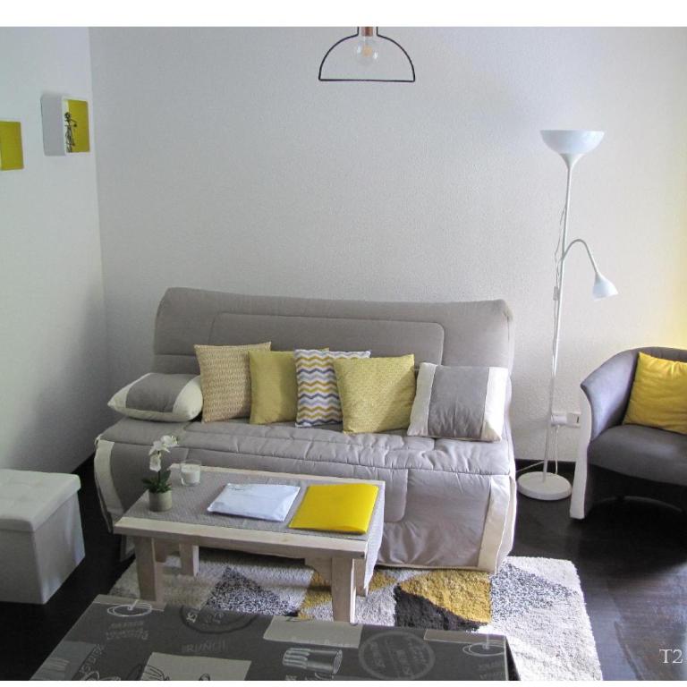T2 de L'yse - Appartement avec Vue sur la Montagne - 1