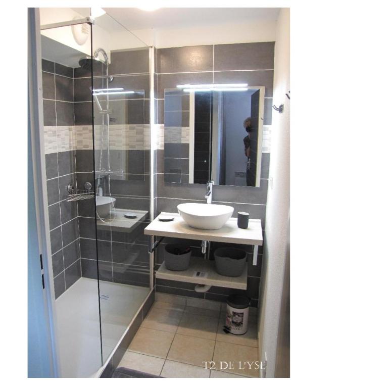 T2 de L'yse - Appartement avec Vue sur la Montagne - 5