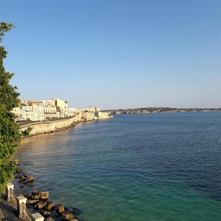 Incantevole appartamento in palazzo storico Ortigia - Appartamento - 61