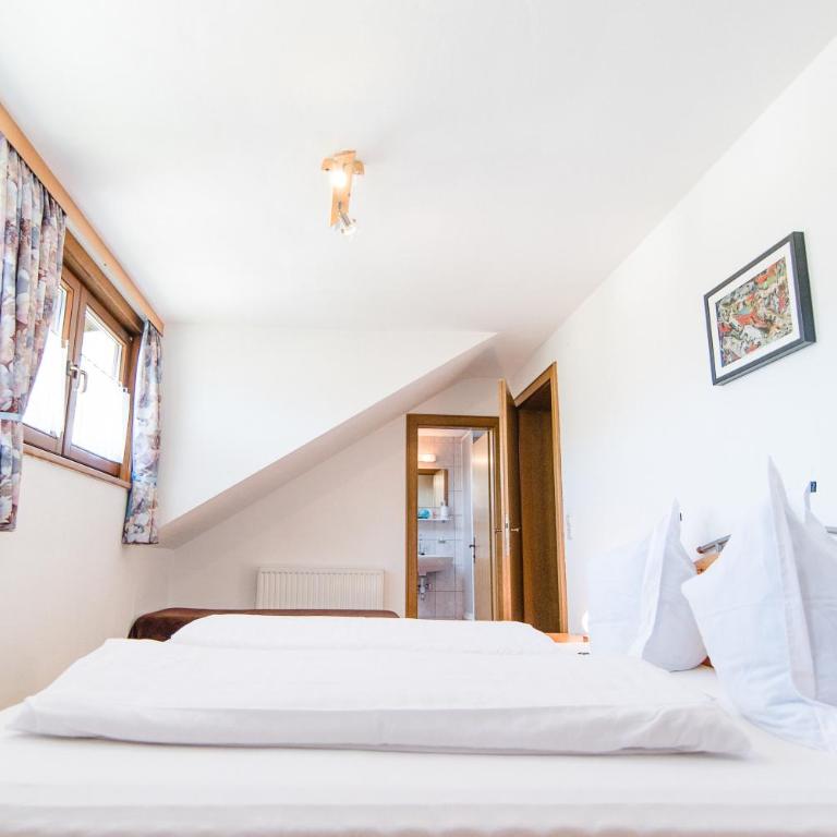 Appartement Haus Moser - Apartment mit 1 Schlafzimmer - 2