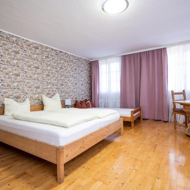 Landhaus Lindner Appartements - Apartment mit 5 Schlafzimmern und Bergblick - 6