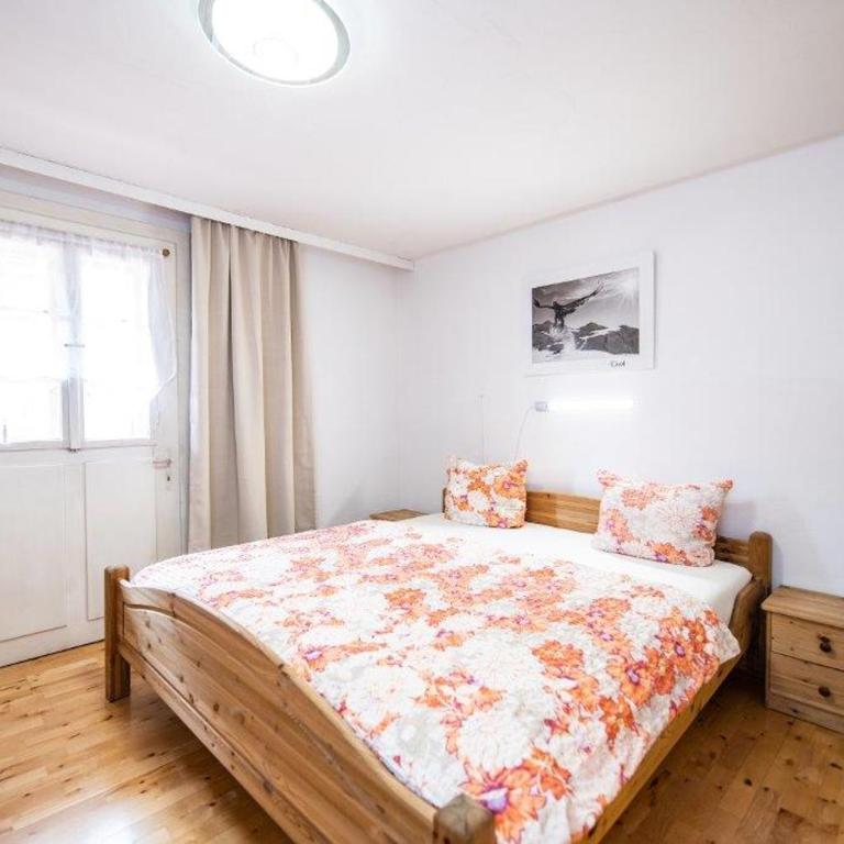 Landhaus Lindner Appartements - Apartment mit 5 Schlafzimmern und Bergblick - 8