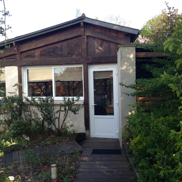 Manoir Du Parc (Adults only) - Cottage with private jacuzzi - Independant Building - 13
