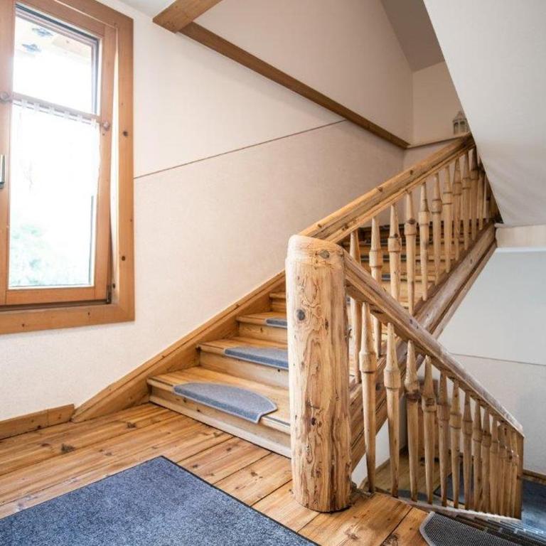 Landhaus Lindner Appartements - Apartment mit 5 Schlafzimmern und Bergblick - 26